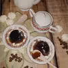 Kawowe galaretki z nutą amaretto