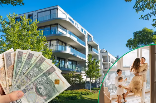 100 tys. zł od państwa za trzecie dziecko? PiS szykuje nowy bon mieszkaniowy!