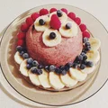 Różowy mug cake w 5 minut!