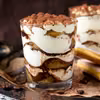 Tiramisu w pucharkach