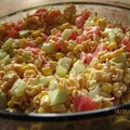 Sałatka z zupek Vifon