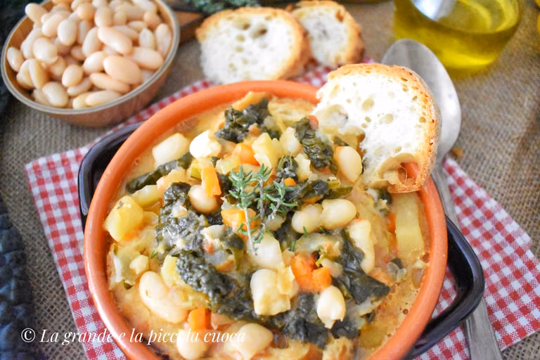 Toskańska ribollita