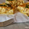 Quiche z kapustą kiszoną i schabem - świetna propozycja obiadowa!