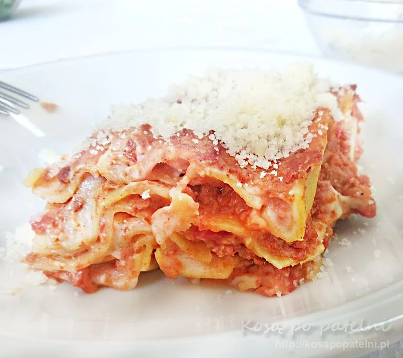Lasagne bolognese