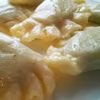 Pierogi ze szpinakiem i fetą