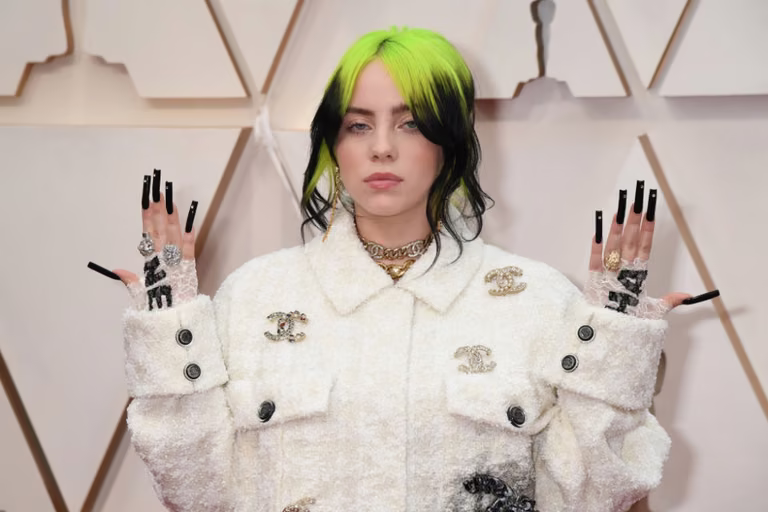 Jak na zmianę wyglądu Billie Eilish zareagowali fani? Nie wszyscy byli zadowoleni