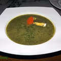 Zupa szpinakowa
