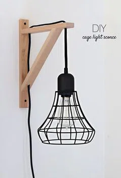 DIY- super lampa