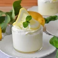 Cytrynowa panna cotta limoncello