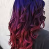 Kolorowe ombre ;)