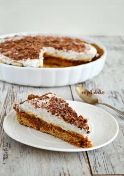 Wegańskie banoffee bez cukru i glutenu