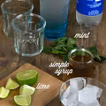 Przepis na Mojito (mohito)