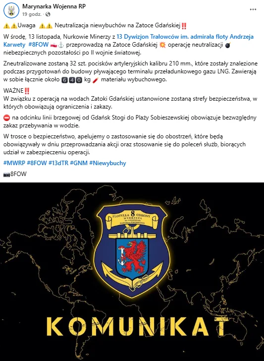 Zdjęcie Pilny apel do mieszkańców Polski! Rozesłano alerty RCB z informacją o bezwzględnym zakazie! #2