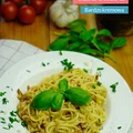 Spaghetti carbonara