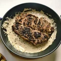 WTOREK: STEAK AU POIVRE, CZYLI STEK PANIEROWANY W PIEPRZU