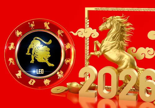 Lew 2026: Spektakularny sukces albo bolesny upadek! Rok Ognistego Konia wystawi Cię na próbę