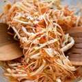 Surówka z kapusty a'la kimchi