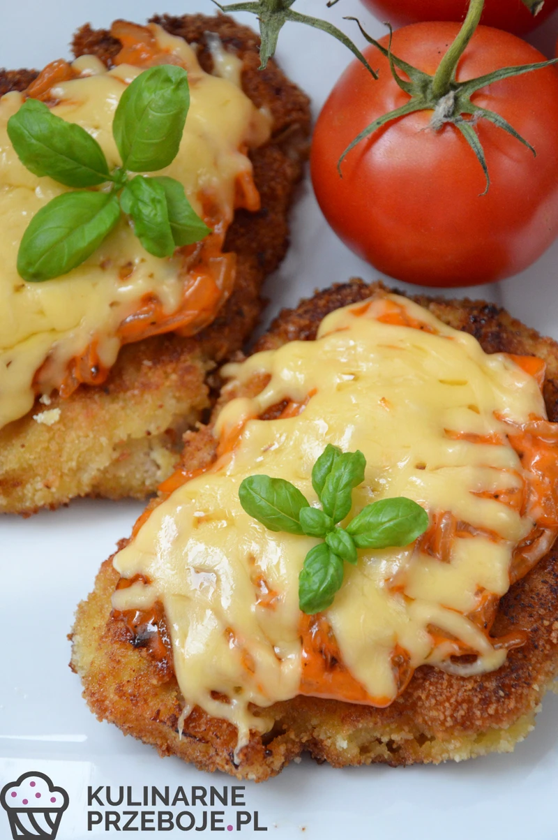 Kotlet po kowalsku - polecam na jutrzejszy obiad! <3