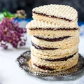 Gotowanie...to proste!: Wafle Kokosowe