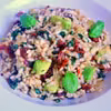 Warzywne risotto