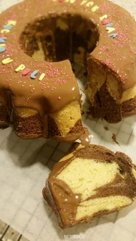 Babka na oleju