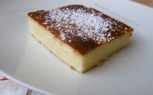 Tureckie ciasto jogurtowo- cytynowe