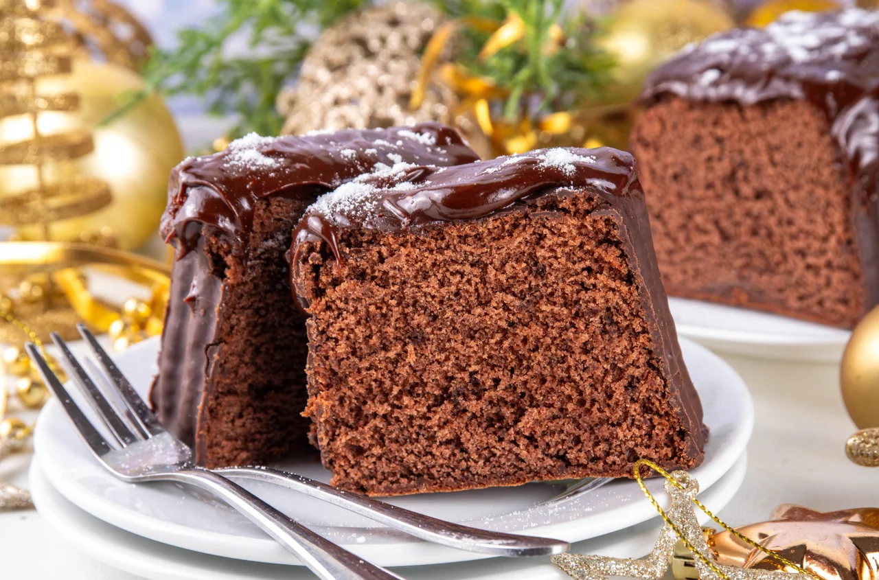 To świąteczne ciasto uwielbia długie miksowanie! Im dłużej, tym lepiej