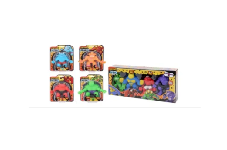 Zdjęcie Wykryto AZBEST w zabawkach! Popularna sieć wydała pilny komunikat i apeluje o zwrot produktu #1