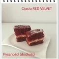 Ciasto RED VELVET