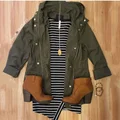Kurtka- parka