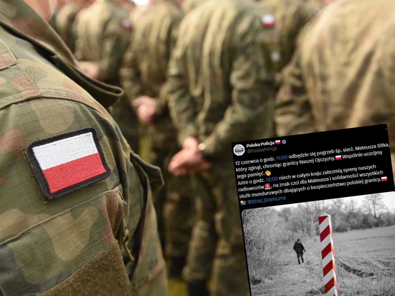 12 czerwca syreny zawyją w całej Polsce! O tej godzinie oddamy hołd