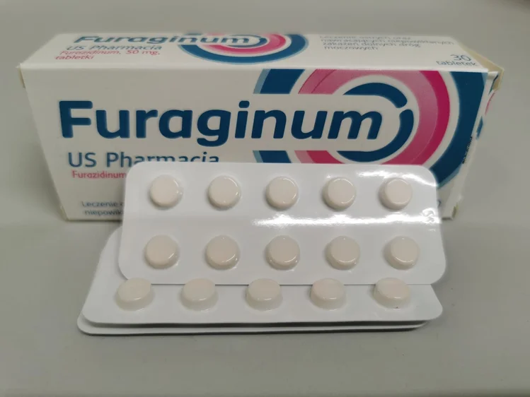 Zdjęcie Furagina - lek bez recepty na zapalenie pęcherza! #1