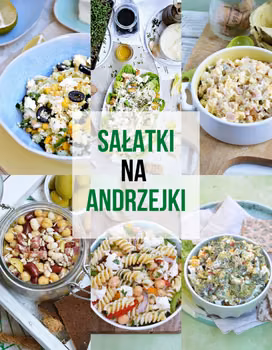 Sałatki na Andrzejki