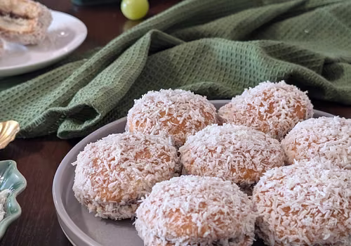 Ciastka biszkoptowe z nutellą i mascarpone