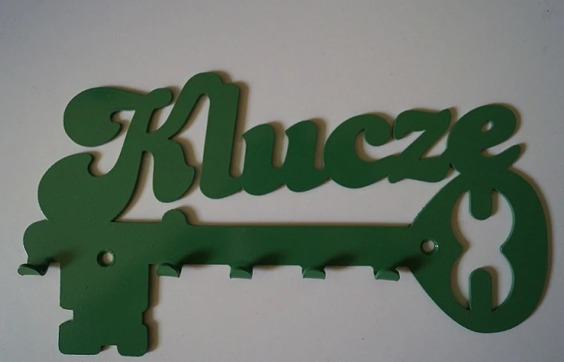 Wieszak na klucze- Duży klucz