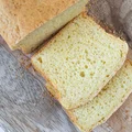Bezglutenowy chleb tostowy, sandwich bread