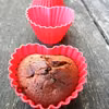 Czekoladowe, bezglutenowe, odchudzone muffinki