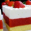 Ciasto truskawkowe Irmy