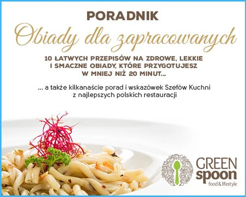 Poradnik z Przepisami na Zdrowe, Smaczne i Łatwe Dania Obiadowe
