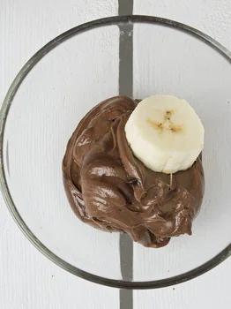 Wegański mus czekoladowy z nutką kawy