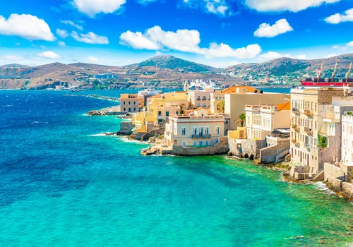 Bezpłatne zakwaterowanie przez miesiąc na greckiej wyspie! Można dostać też darmowe śniadania, ale jest warunek