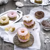 Mini donuty z piekarnika