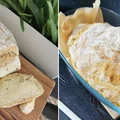 Chleb z naczynia żaroodpornego! Łatwy, pyszny i chrupiący
