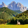 6 niezwykłych miejsc w Dolomitach, które trzeba zobaczyć