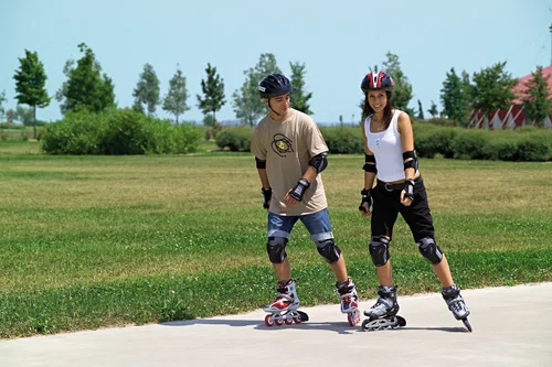 Łyżworolki rekreacja dla każdego