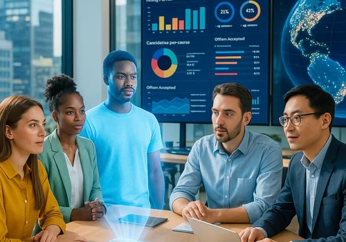 Światowy Dzień Pozyskiwania Talentów 2025 – jak wygrać globalną wojnę o pracowników?