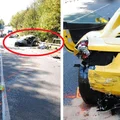 Wypadek na Słowacji – jeden ze sprawców to polski dziennikarz