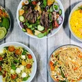 MENU NA TYDZIEŃ: SYCĄCE SAŁATKI NA POCZĄTEK WIOSNY