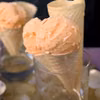 Lody jogurtowo-morelowe