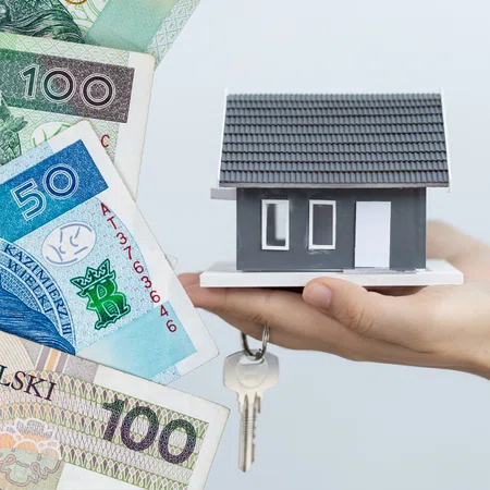 Ile trzeba zarabiać w 2022 roku, aby dostać kredyt hipoteczny na 60 m mieszkanie?